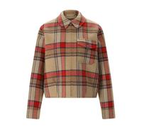 Double-Face Wool-Blend Jacket - male - Woolrich - Light Jackets - Beige - L - Jackets L