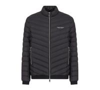Armani Exchange Mens Black Puffer - Size X-Large