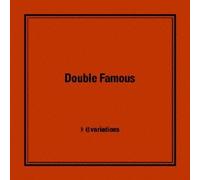 Double Famous - 6variations [Japan CD] DDCK-1034