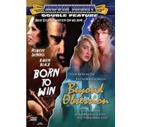 Double Feature: Born to Win & Beyond Obsession [DVD] [Region 1] [US Import] [NTSC]