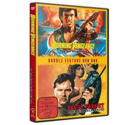Schuster, Mike & Henderson, Jeff - Burning Vengeance & Final Target