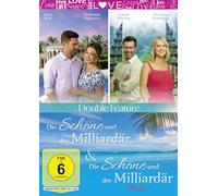 Double Feature: Die Schöne und der Milliardär / Die Schöne und der Milliardär: Bali [DVD] [2024]
