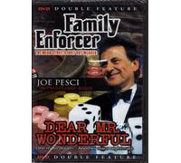 Double Feature- Family Enforcer (1976) & Dear Mr. Wonderful (1982) (2006 DVD)