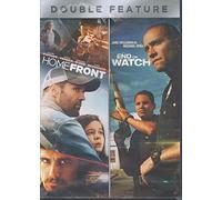Double Feature: Homefront / End of Watch