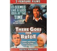 Double Feature: It Seemed Like A Good Idea At The Time/There Goes The Bride