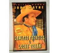 Double Feature: Lawless Frontier & Lucky Texan