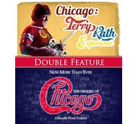 DOUBLE FEATURE: NOW MORE THAN EVER: HISTORY OF / THE TERRY KATH EXPERIENCE