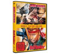 Calahan, Boom Boom – Rebel Soldier & Hell Raiders – Pablo Santiago – DVD – Uncut (US Import)