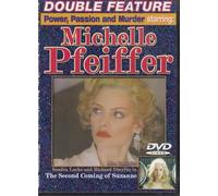 Double Feature: Second Coming of Suzanne/ Power Passion and Murder (Slimcase)