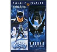 Double Feature (SubZero Batman & Mr Freeze) (Mask of the Phantasm Batman)