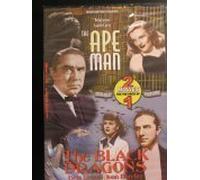Double Feature "The Ape Man" & "The Black Dragons"