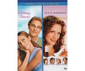 Double Feature "The Wedding Planner & My Best Friend's Wedding"