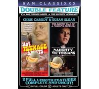 Double Feature V34: Hot Teenage Assets/Naughty Victorians