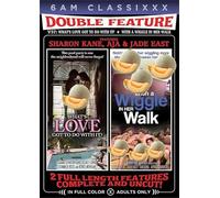 Double Feature V37: What's Love Got To Do With It?/With A Wiggle In Her Walk