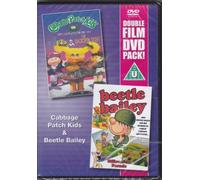 Double Film DVD Pack - Cabbage Patch Kids: Two Adventures - the New Kid & the Screen Test / Beetle Bailey: Officers on Parade