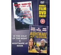 Double Film DVD Pack: In The Cold Of The Night & Nightmare At Noon