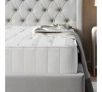 Double Firm Orthopaedic Open Coil Spring Mattress - Sleepful Essentials