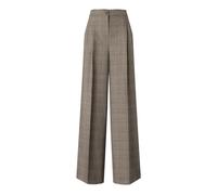 Double-Fit Trousers - female - PINKO - Wide Trousers - Beige - M - Trousers M
