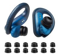 Double Flange Ear Tips for JBL Endurance Peak 3/Peak II/Peak III/Run 2