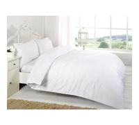 (Double, Flat Sheet) 200 Thread Count Fitted or Flat Sheet for Deep Mattresses 100% Egyptian Cotton White