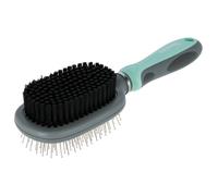 Double flexible dog brush Kerbl