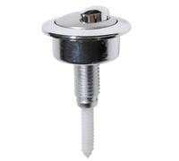 Double Flush Toilet Cistern with Push Button Assembly for Dual Flow Cistern Compatible with Siamp Twyford Optima49 CF1003CP