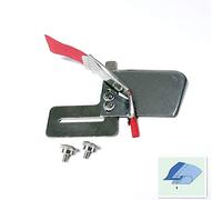 Double Fold Bias Binder For Babylock Coverstitch Evolution, Evolve (Tape cut size :1-1/8" (28mm))