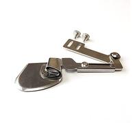 Double Fold Clean Finish Swing Hemmer for Singer Consew Brother Yamata Sunstar (Hem Size :3/8 ")