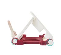 Double Foldable Drink Carrier - Drink Carrier for Hot Drinks, Leak-proof Transport Carrier No Drilling for Family Celebrations Business Trips Work Communications Picnics