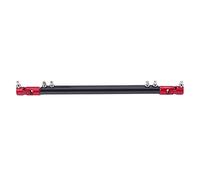 Double Foot Pedal Shaft Rod Replacement Drum Pedal Link For Double Bass Drum Pedal Easy To Install