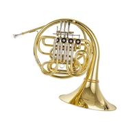 Double French Horn B Flat Single Row Four Keys B F Double Row French Horn Instrument Performance Type(B)