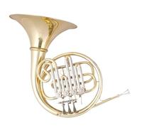 Double French Horn Four Key Split Single Row French Horn Double Row In B Flat F Key Beginner Grading Test(A)