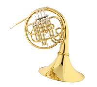 Double French Horn French Horn Instrument Four Key Professional Performance Suitable For Beginners And Adults