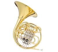 Double French Horn French Horn Three Four Keys Single And Double Row Bb F Tune Professional Beginner Band(C)
