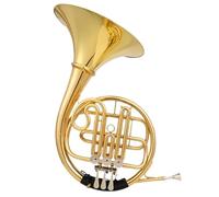 Double French Horn French Horn Three Four Keys Single And Double Row Bb F Tune Professional Beginner Band(A)