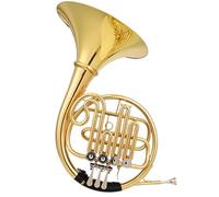 Double French Horn French Horn Three Four Keys Single And Double Row Bb F Tune Professional Beginner Band(B)