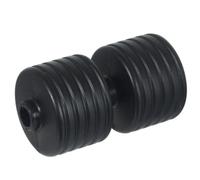 SPARES2GO Double Front Roller Compatible with Qualcast and Suffolk Punch 30 30SK 30S 35S 43S 43SL Lawnmower