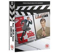 Double: Fun With Dick & Jane/Liar Liar [DVD]