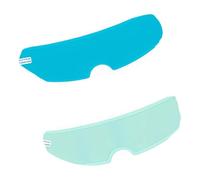 Double Function Anti Rain & Anti Fog Film Proof Enhances Visibility & During Motorcycle Rides For Helmets Fog Helmets Insert