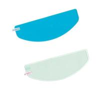 Double Function Anti Rain & Anti Fog Film Proof Enhances Visibility & During Motorcycle Rides For Helmets Fog Helmets Insert