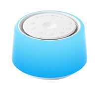 Double Function White Noise Device Feature Lightweight Sleep Help Baby Sound Machine for Infants Adults Travel Baby Sound Machine with Timers