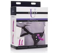 Strap U Double G Deluxe Vibrating Strap