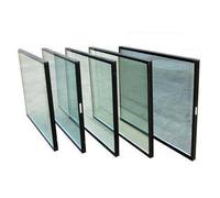 Double Glazed Unit - Argon Filled - Size Full Door (To Fit Opening Of No Bigger Than W 600mm X H 1800mm)