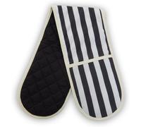 Interiors By Ph Stripe Double Oven Glove