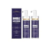Double Glutathione Super Skin Whitening Serum, Dark Spot Corrective Serum, Vitamin C And Niacinamide for Skin, Hydration, Dark Spots, Even Skin Tone, Moisturizing, Lighten Face And Body (2Pcs)