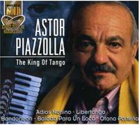 Double Gold (2cd) - Astor Piazzolla