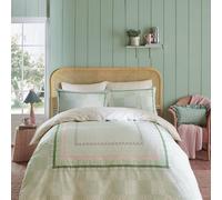 (Double, Green) Cath Kidston Archive Book Pistachio Duvet Cover Set Floral Bedding Bed Set Quilt