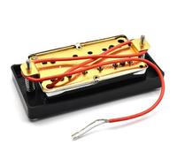 Double Guitar Pickup For 6 String Electric Guitar Pickup Set Professional For Rich Tone And Hums Cancelling Performances