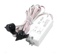 Double Hand Touch Sensor for PROXIMITY Switch with 5cm Infrared Detection, Suitable for Operating LED Lights and Cabinets with Rated Voltage 220V (Door control)