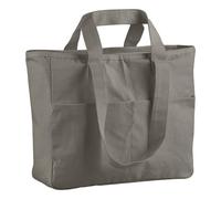 Double Handle 23L Tote Bag Westford Mill Medium Beige One Size